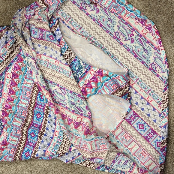 Bathing Suit Dress - Picture 2 of 5